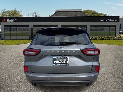 Used 2023 Ford Escape ST-Line w/ Tech Pack #1 image 4
