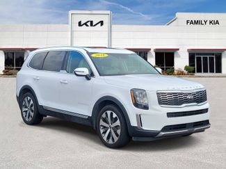 Used 2021 Kia Telluride EX w/ EX Premium Package FWD 360° Tour