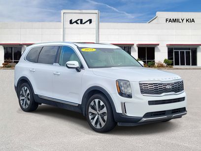 Used 2021 Kia Telluride EX w/ EX Premium Package