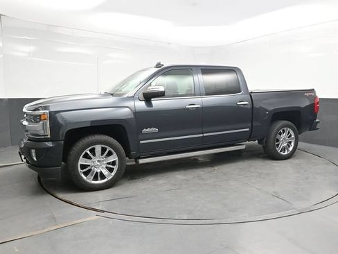 Used 2017 Chevrolet Silverado 1500 High Country AWD/4WD image 3