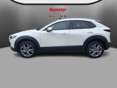 Used 2022 MAZDA CX-30 AWD 2.5 S w/ Preferred Package image 7