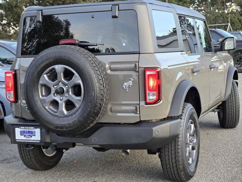 New 2025 Ford Bronco Big Bend AWD/4WD image 17