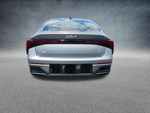 Used 2025 Kia K5 GT-Line w/ GT-Line Premium Package FWD image 4
