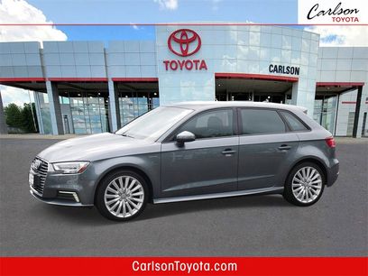 Used 2017 Audi A3 e-tron Premium w/ Sport Package