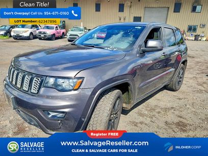Used 2019 Jeep Grand Cherokee Altitude