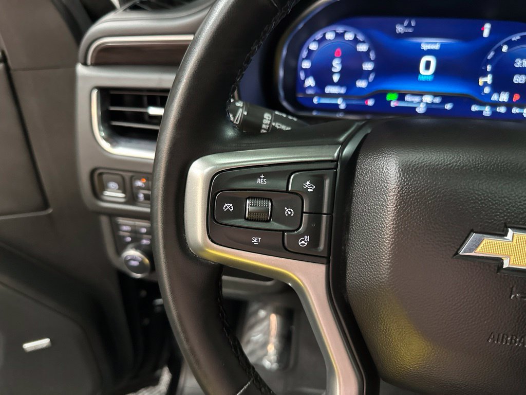 Used 2023 Chevrolet Tahoe LT w/ Luxury Package AWD/4WD image 14