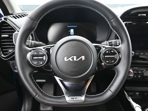 Used 2024 Kia Soul GT-Line FWD image 13