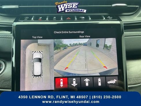 Used 2022 Jeep Grand Cherokee L Limited w/ Luxury Tech Group II AWD/4WD image 4