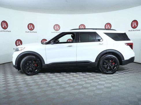 Used 2023 Ford Explorer ST w/ Equipment Group 401A AWD/4WD image 5