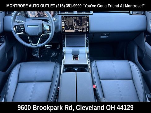 New 2026 Land Rover Range Rover Velar Dynamic SE image 17