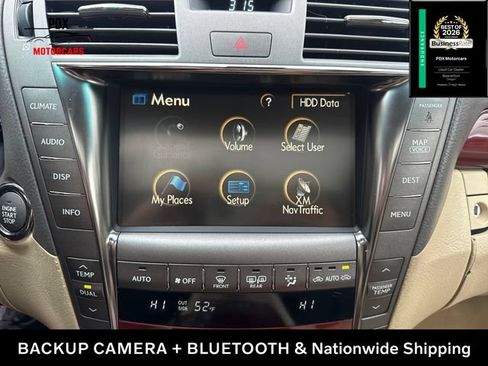 Used 2007 Lexus LS 460 RWD image 2