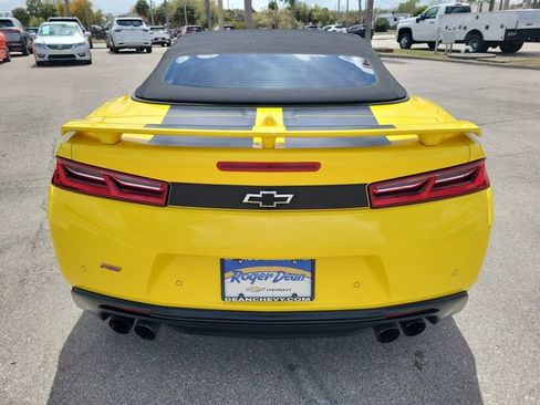 Used 2018 Chevrolet Camaro LT image 5