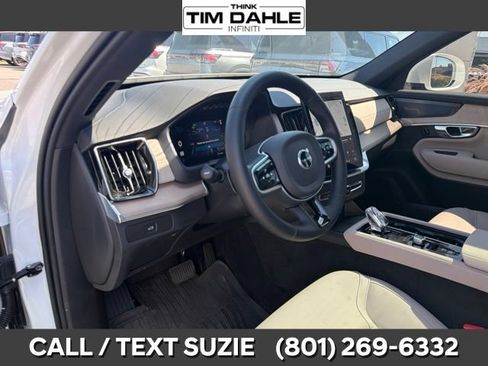 Used 2025 Volvo XC90 B6 Plus w/ Protection Package Premier AWD/4WD image 7