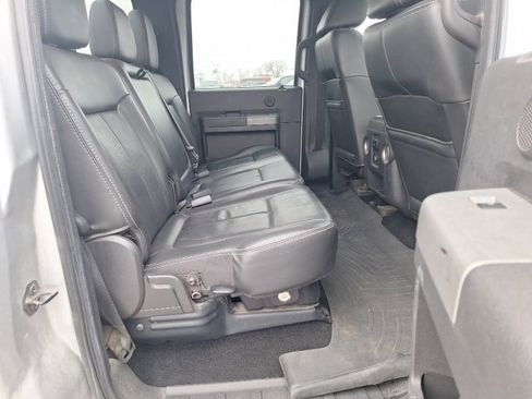 Used 2011 Ford F350 Lariat w/ Chrome Pkg image 11