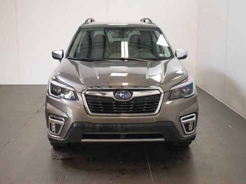 Used 2021 Subaru Forester Touring w/ Popular Package #2 AWD/4WD image 2