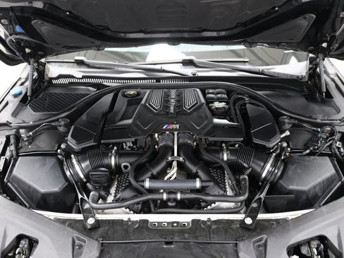 Used 2020 BMW M8 Convertible w/ Driving Assistance Package AWD/4WD image 95