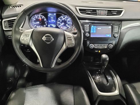 Used 2016 Nissan Rogue SL w/ SL Premium Package AWD/4WD image 22