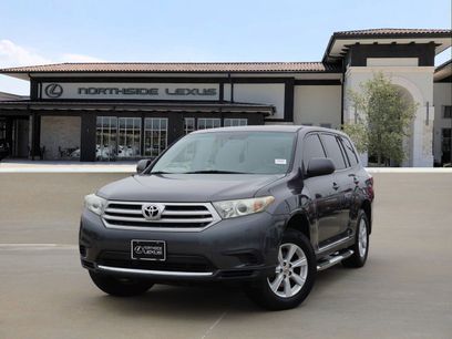 Used 2011 Toyota Highlander 2WD