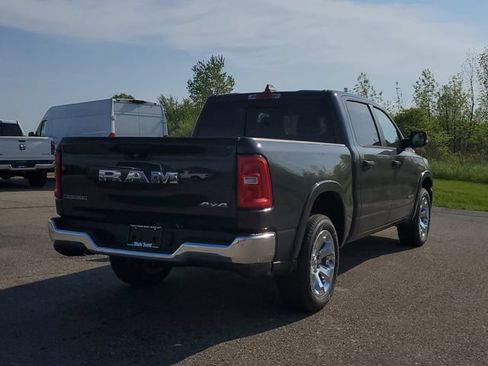 New 2026 RAM 1500 Big Horn AWD/4WD image 8