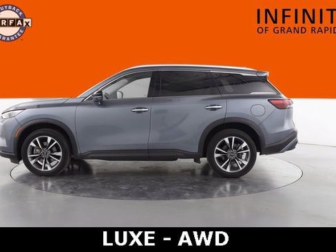 Used 2023 INFINITI QX60 Luxe image 4