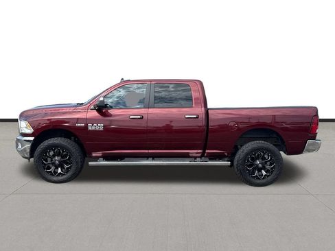 Used 2018 RAM 2500 Lone Star AWD/4WD image 8