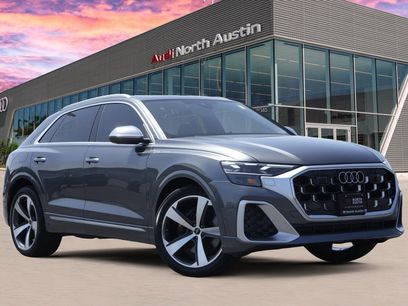 Used 2024 Audi SQ8 Prestige