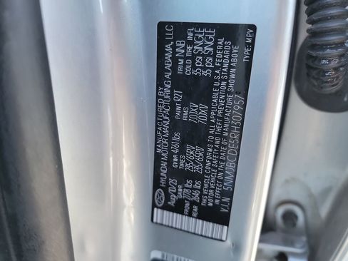 Used 2024 Hyundai Tucson SEL image 23