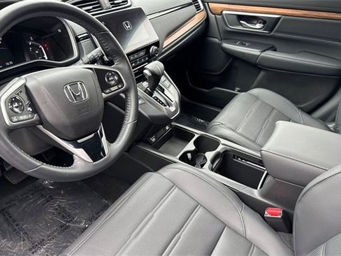 Certified 2021 Honda CR-V EX-L image 11