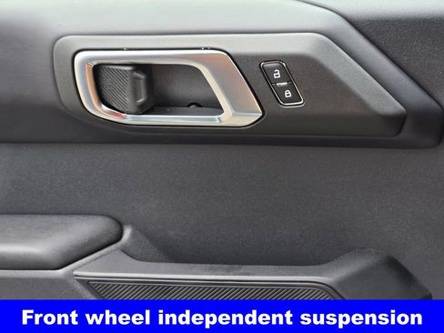 New 2025 Ford Bronco Outer Banks image 28