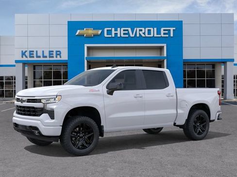New 2026 Chevrolet Silverado 1500 RST w/ All Star Edition Plus AWD/4WD image 2