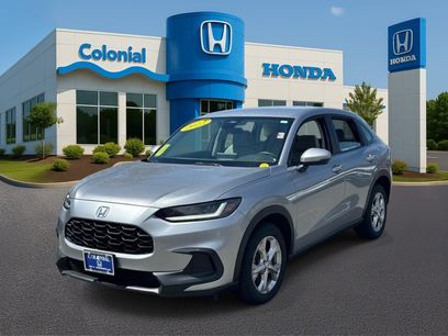 Used 2023 Honda HR-V LX