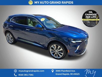Used 2023 Buick Envision Avenir