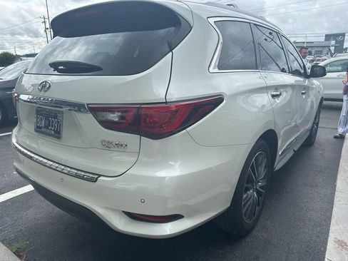 Used 2019 INFINITI QX60 Luxe w/ Sensory Package FWD image 5