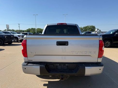 Used 2019 Toyota Tundra Platinum AWD/4WD image 4