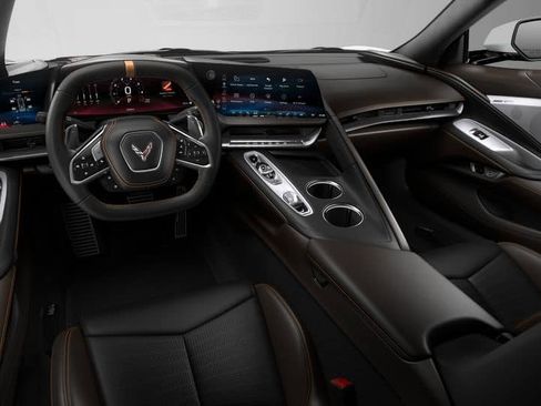 New 2026 Chevrolet Corvette Stingray Premium Cpe w/ 3LT image 34