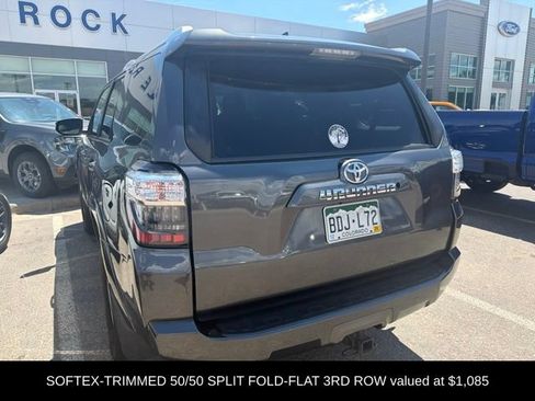 Used 2016 Toyota 4Runner SR5 Premium AWD/4WD image 3