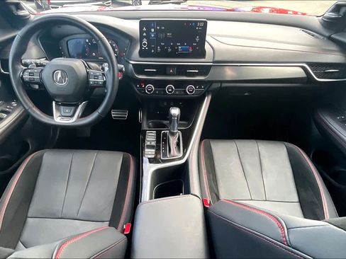Used 2025 Acura ADX A-Spec image 17