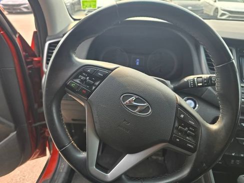 Used 2017 Hyundai Tucson Sport AWD/4WD image 9
