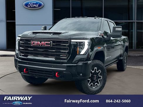 Used 2026 GMC Sierra 2500 AT4X AWD/4WD image 1