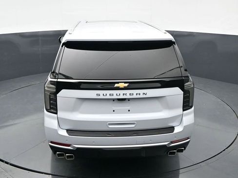 New 2026 Chevrolet Suburban High Country AWD/4WD image 39