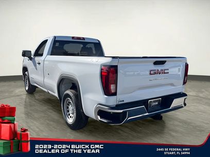 New 2025 GMC Sierra 1500 Pro w/ Pro Value Package