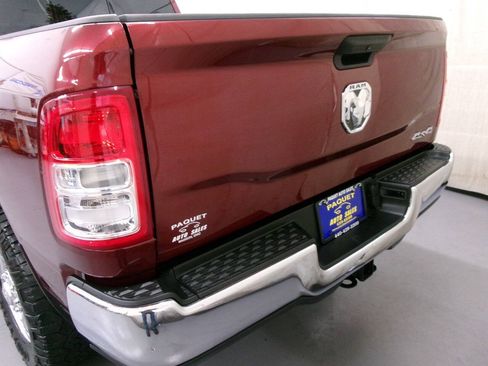 Used 2019 RAM 2500 Tradesman AWD/4WD image 11