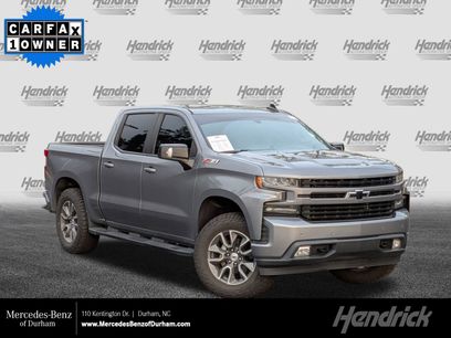 Used 2020 Chevrolet Silverado 1500 RST