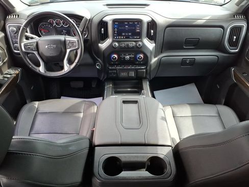 Used 2021 Chevrolet Silverado 1500 RST w/ Convenience Package II AWD/4WD image 8