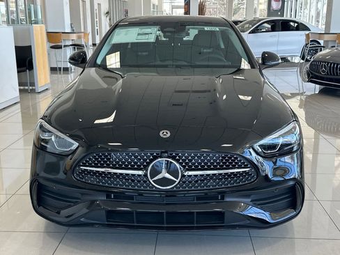New 2026 Mercedes-Benz C 300 Sedan image 8