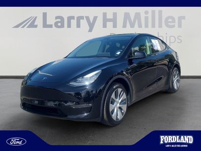 Used 2021 Tesla Model Y Long Range