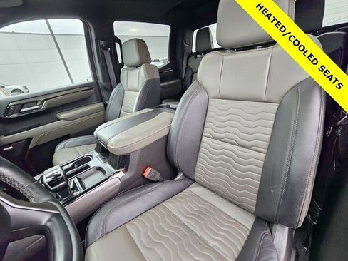 Used 2024 Chevrolet Silverado 1500 ZR2 w/ Technology Package image 20