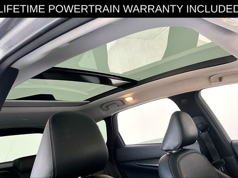 Used 2023 INFINITI QX50 Luxe FWD image 21