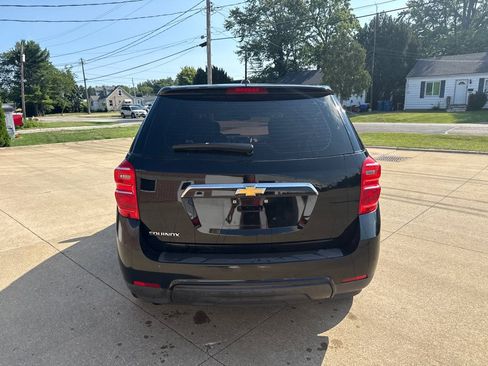 Used 2017 Chevrolet Equinox LS FWD image 7