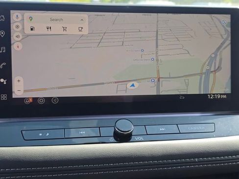 New 2026 Nissan Rogue Platinum w/ Platinum Premium Package image 4